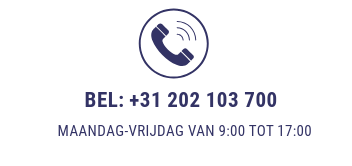 Bel onze klantenservice