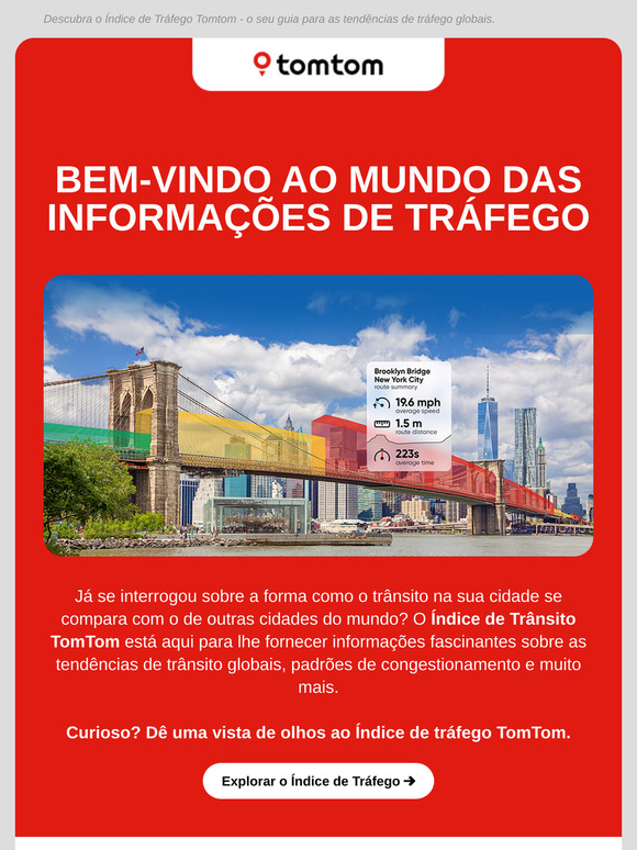 Qual é a posição do Portugal em termos de tráfego? 🚗