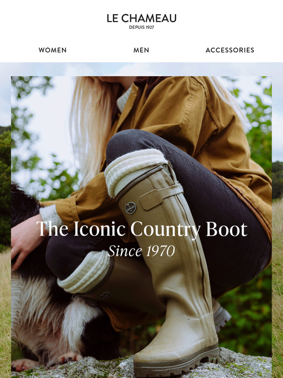 The Dartmoor Shepherd Wears Chasseur