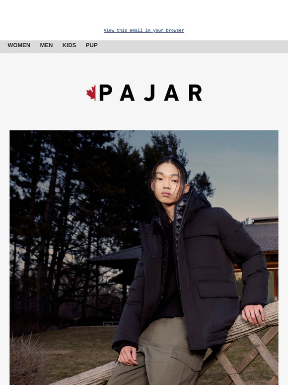 Outfit of the Week: Ronin Jacket + Trooper 3.0