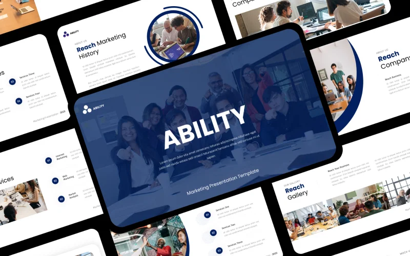 Free Marketing Presentation
