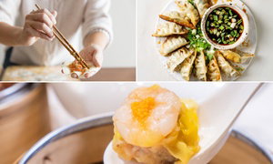 Beginner-Friendly Dumpling-Making Classes with Classpop! 