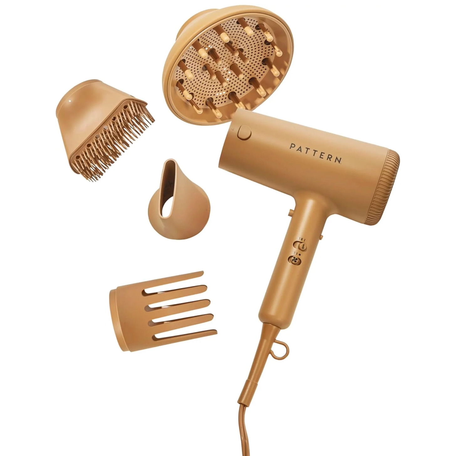 The Pattern Blow Dryer