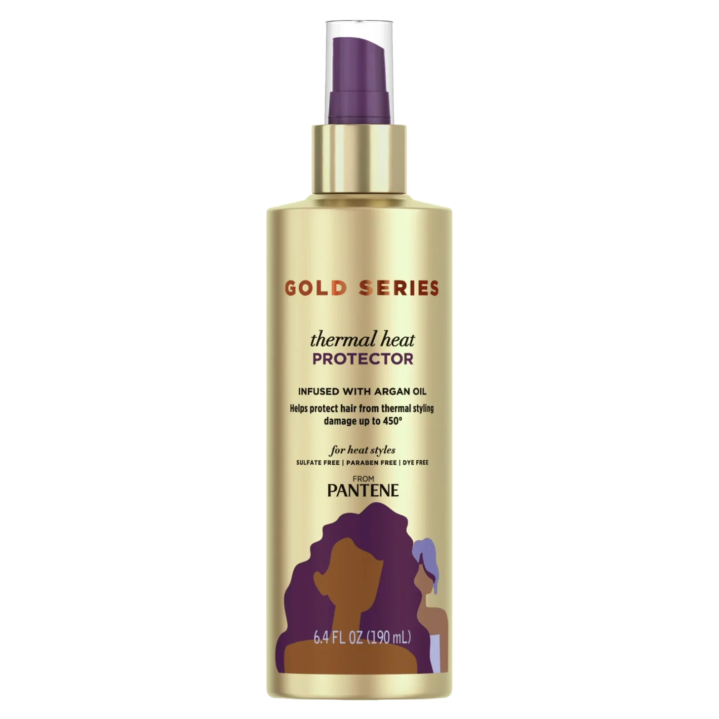 Pantene Heat Protector