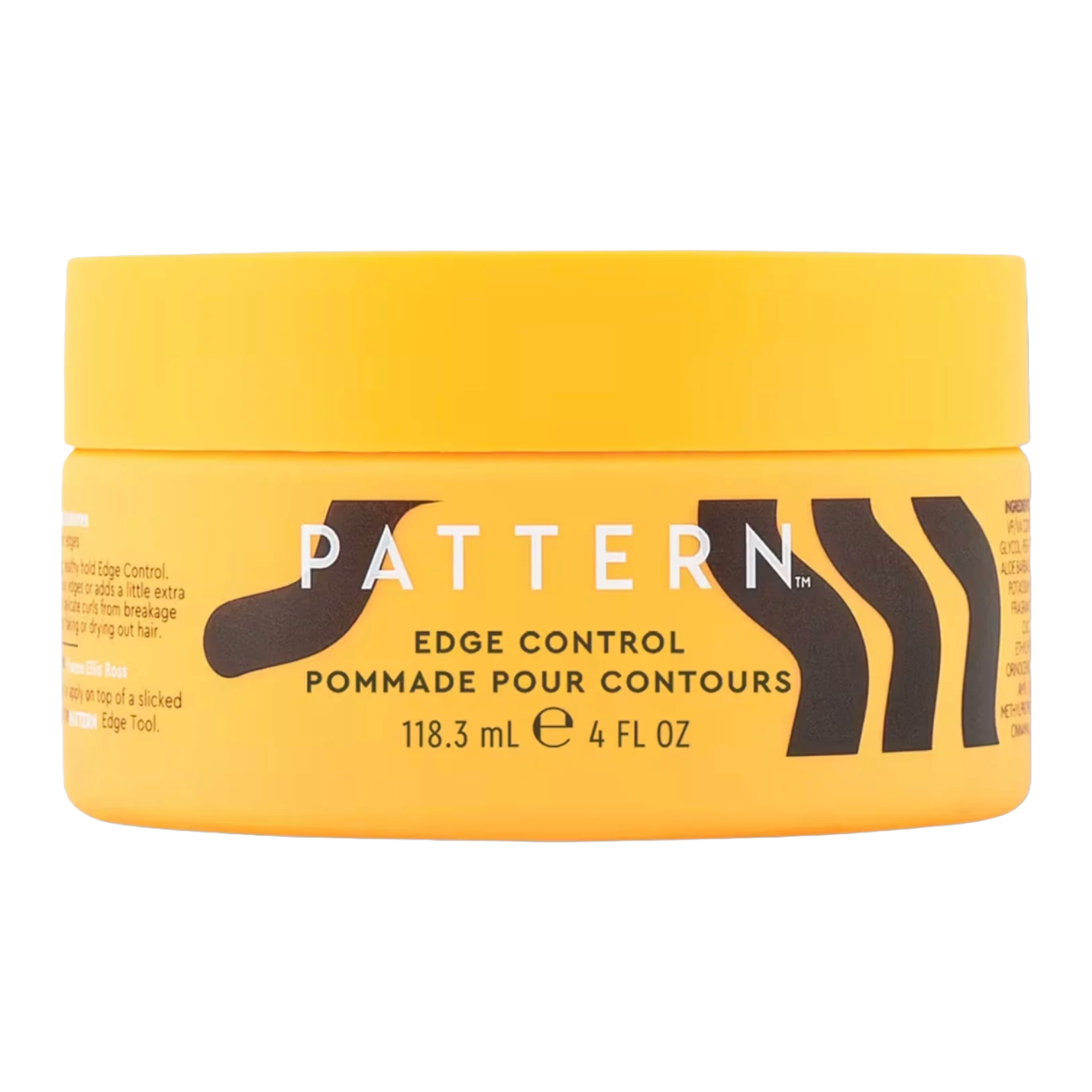 Pattern Edge Control