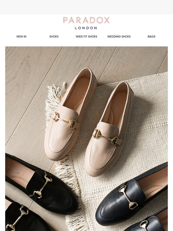 The Loafer Edit ✨