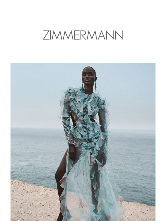 Ethereal Shapes and Crafted Details