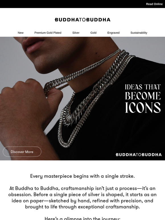 The Making of an Icon