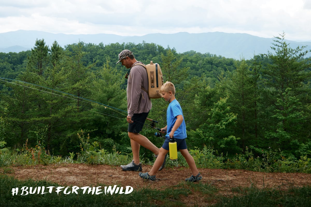 Built For The Wild