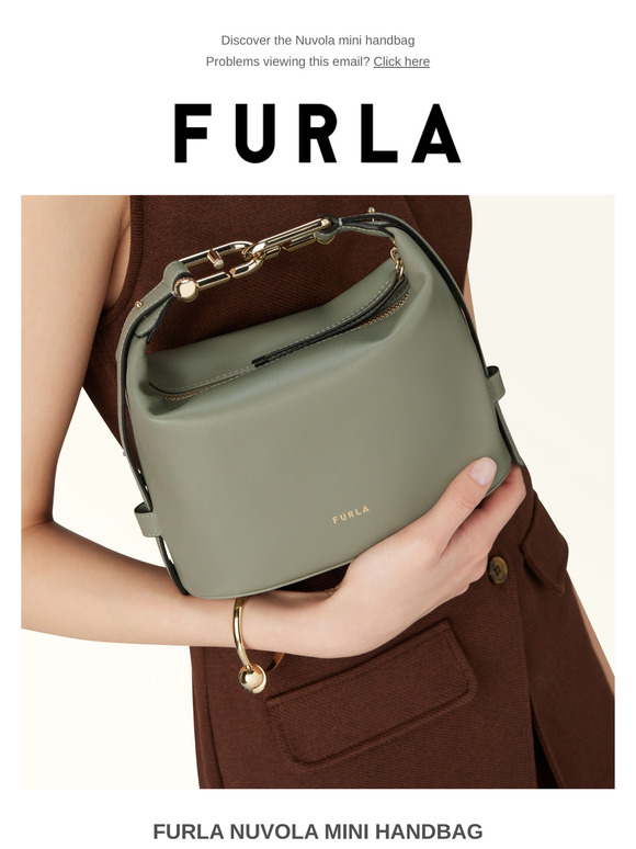 The new it-bag by Furla
