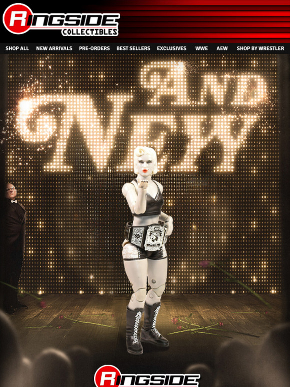 🏆 Toni Storm is the NEW AEW Women's World Champion!
