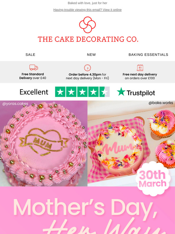 Mother's Day, Her Way