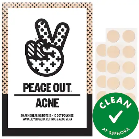 Salicylic Acid Acne Healing Dots