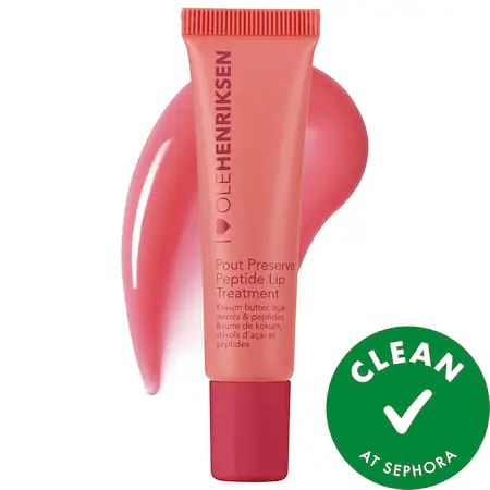 Pout Preserve Hydrating Peptide Lip Treatment