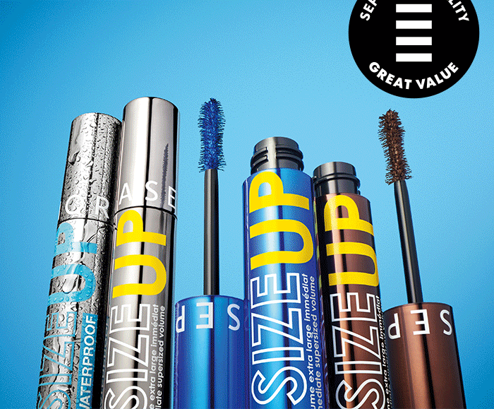 Size Up Mascara