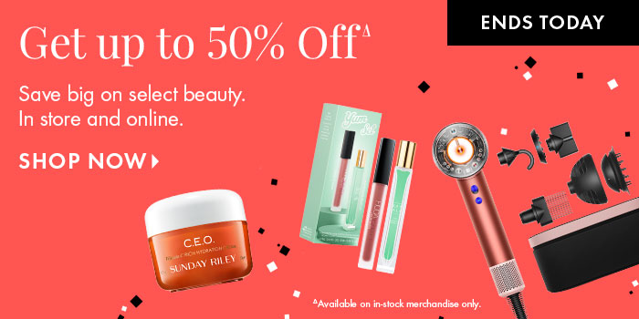 Get Up to 50% Off