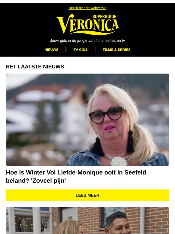 Hoe is Winter Vol Liefde-Monique ooit in Seefeld beland? 'Zoveel pijn'