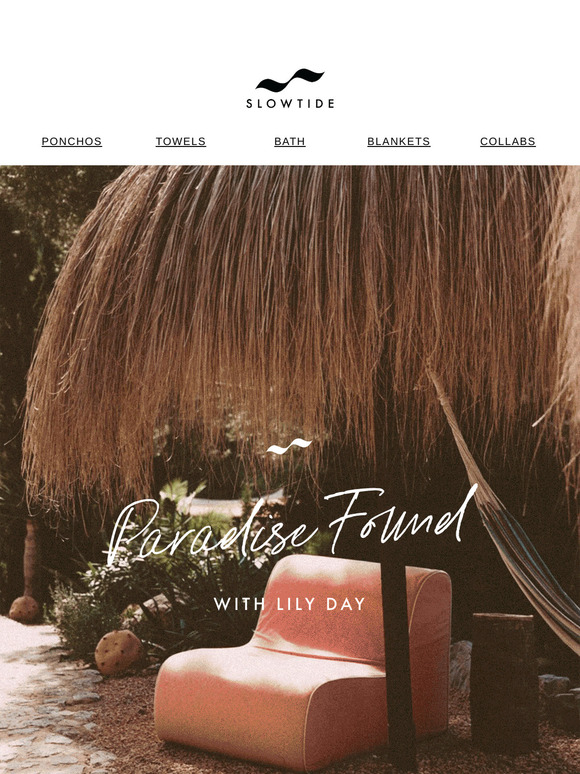 Paradise Found with Lily Day