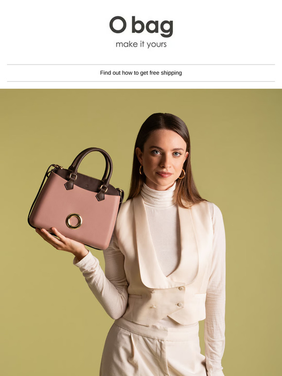 Bags and accessories in timeless colours