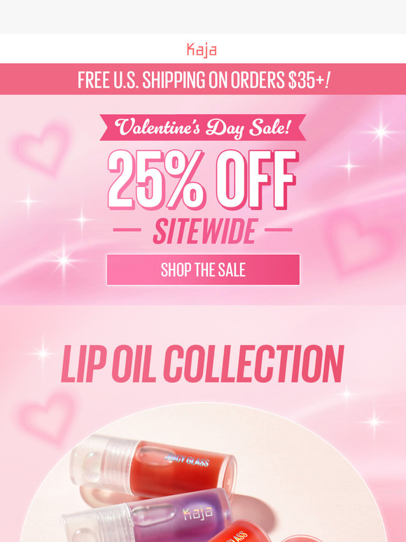 💋Last Call :  Juicy Glass Lip Oil $13.50 💋