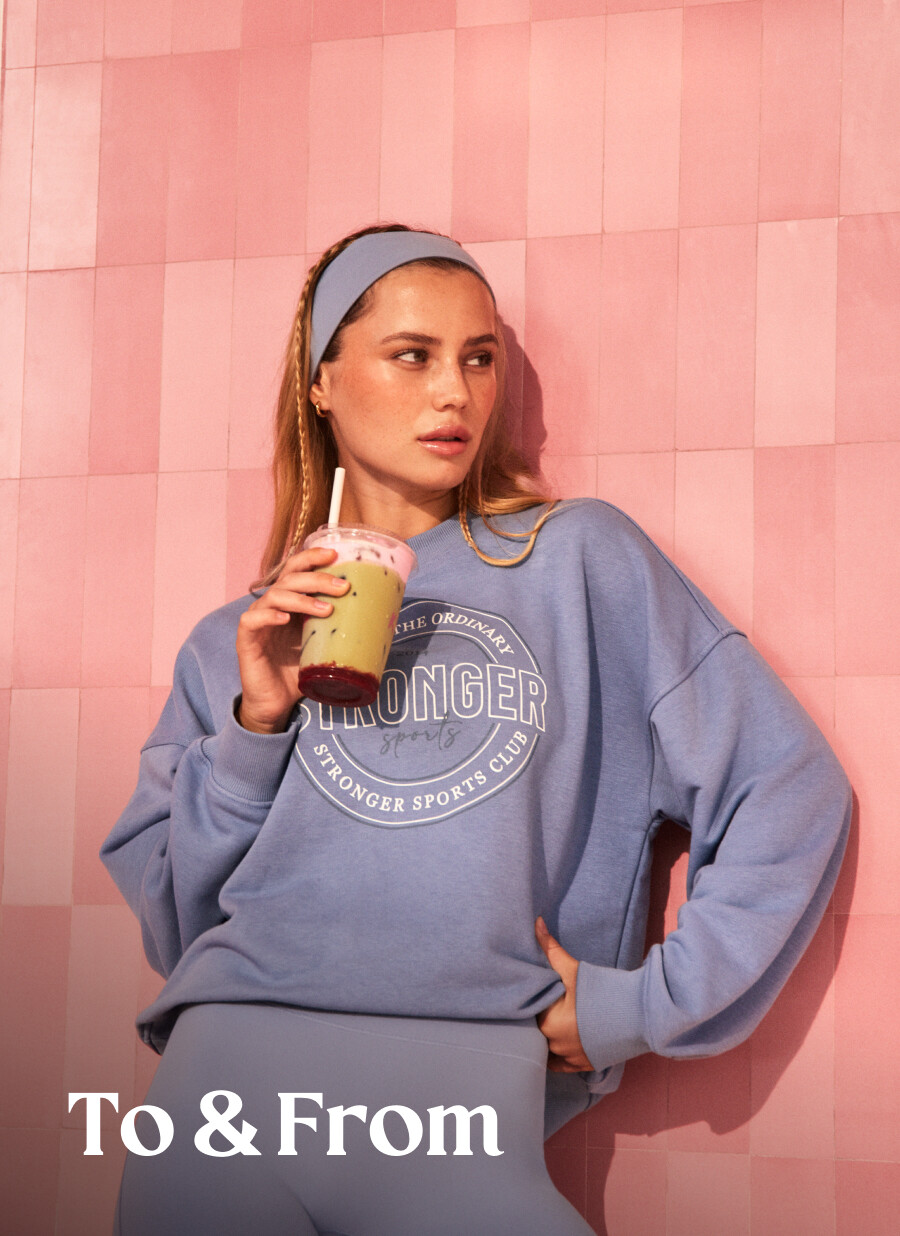 ny kollektion Energy oasis