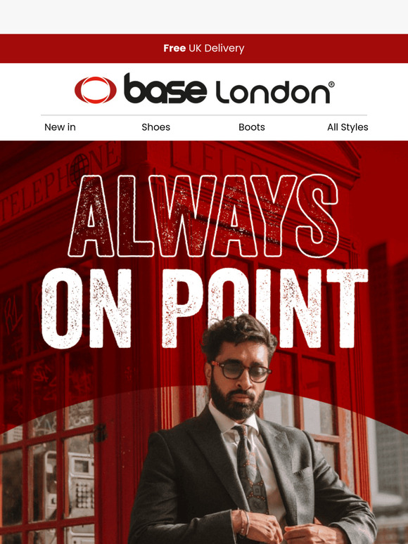 Always on Point: Office-Ready Footwear
