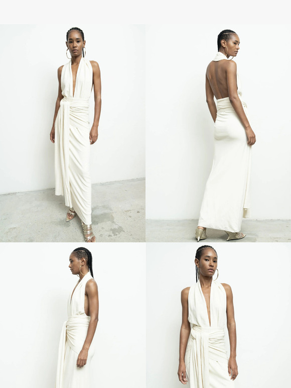 Introducing The Schiff Sweater Dress...