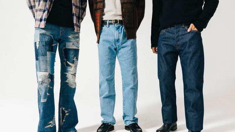 The best jeans for men in 2024, tested by GQ editors. 