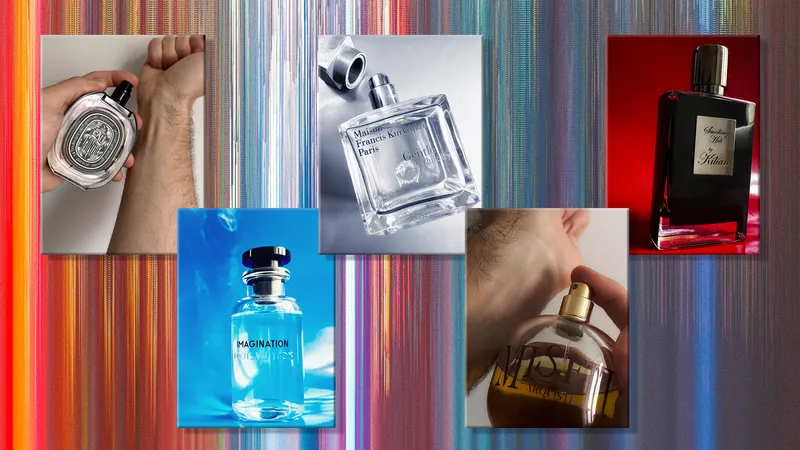 The best cologne for men in 2024, according to GQ. 