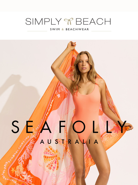Oh La Mer! from Seafolly