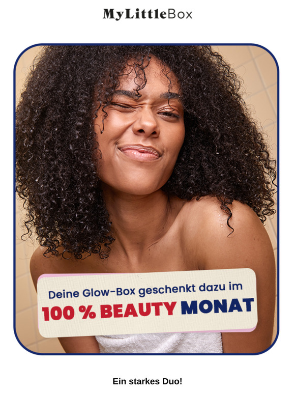 Ihre geschenkte Box wartet auf Sie