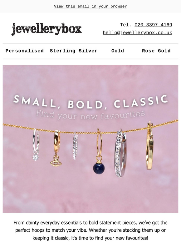 The Hoops You’ve Been Looking For…