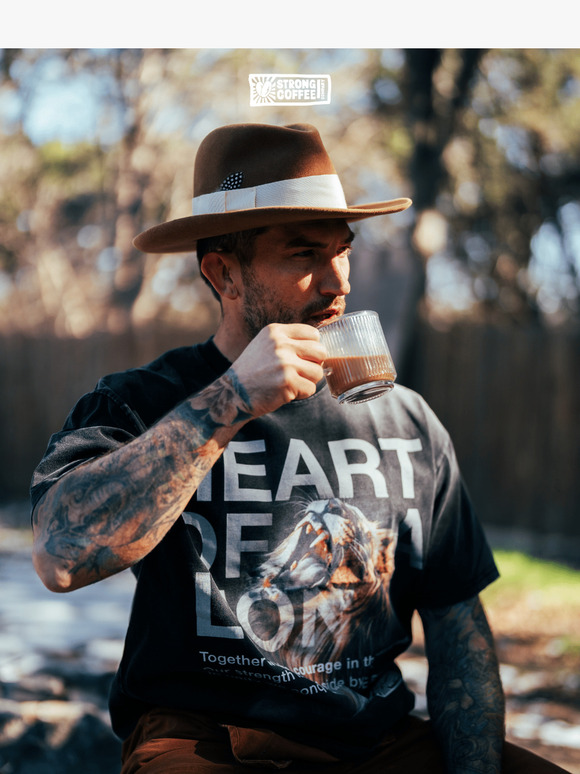 [NEW] Apparel Drop