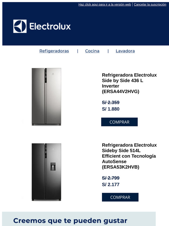 ¿Te falta algo? ¡Aprovecha las ofertas 🛒