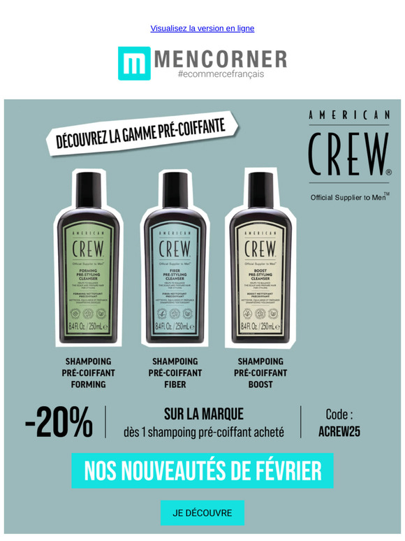 Nos nouveautés de février vous attendent !