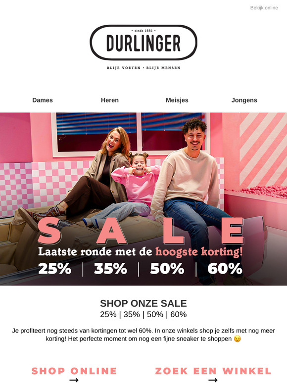 SHOP ONZE SALE