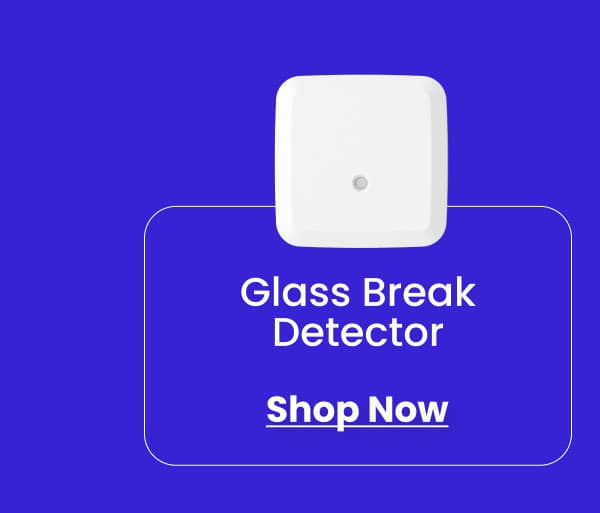 Glass Break Detector | >> Shop Now <<