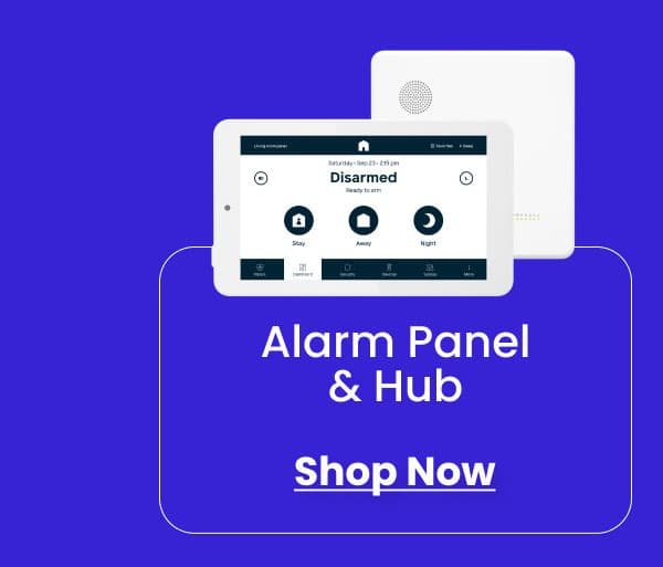 Alarm Panel & Hub | >> Shop Now <<
