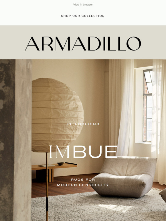 Introducing the Imbue Collection