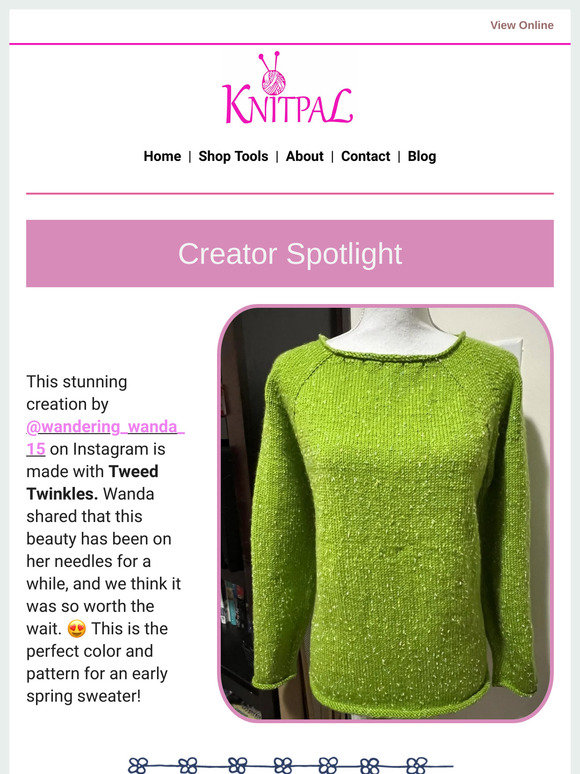 Lightning Deal Alert! Grab It Before It’s Gone + A Free Pattern!