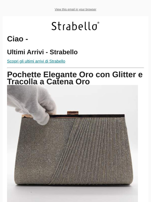 Le novità di questa settimana per —