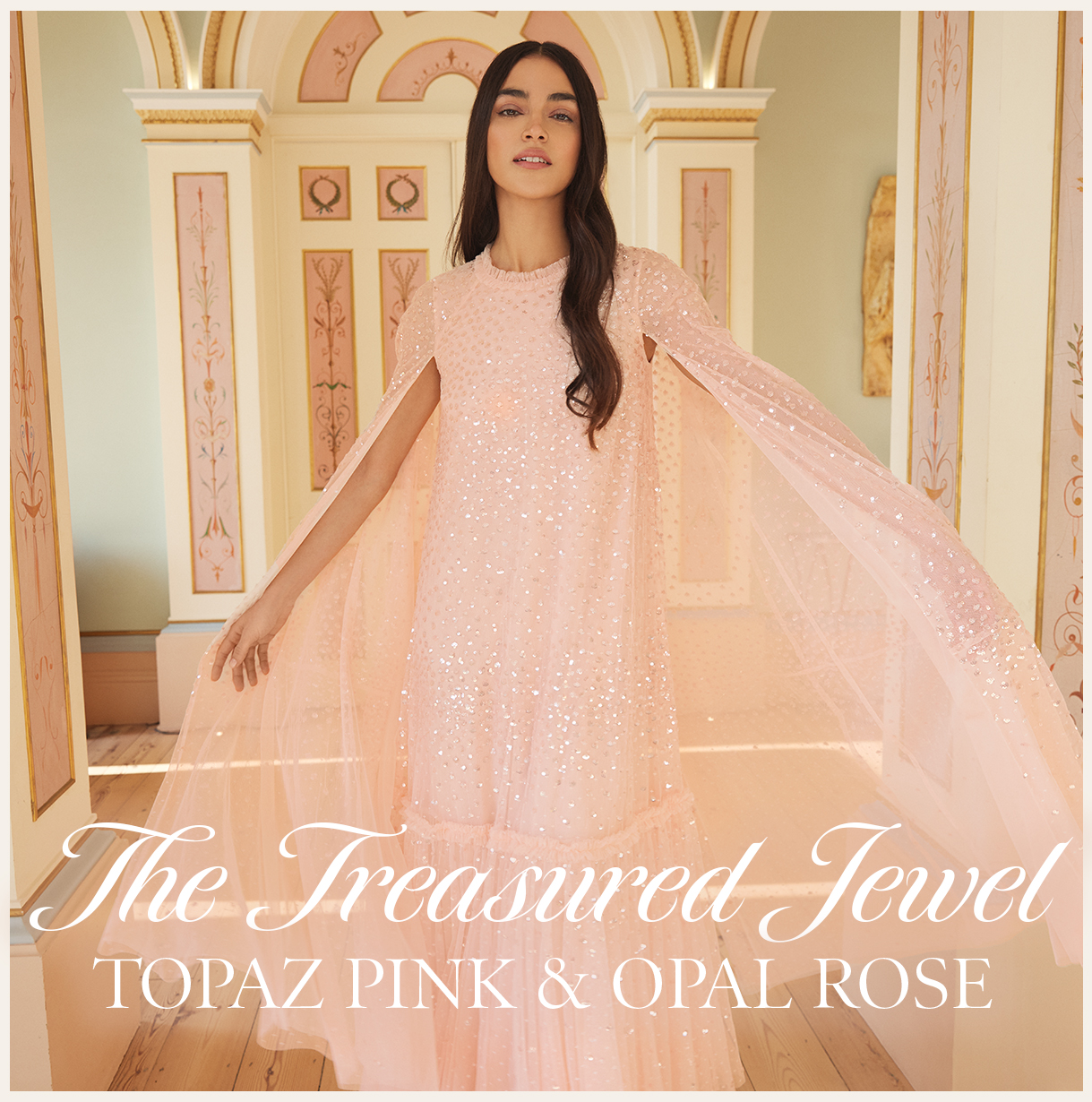 PS25 The Treasured Jewel Lookbook