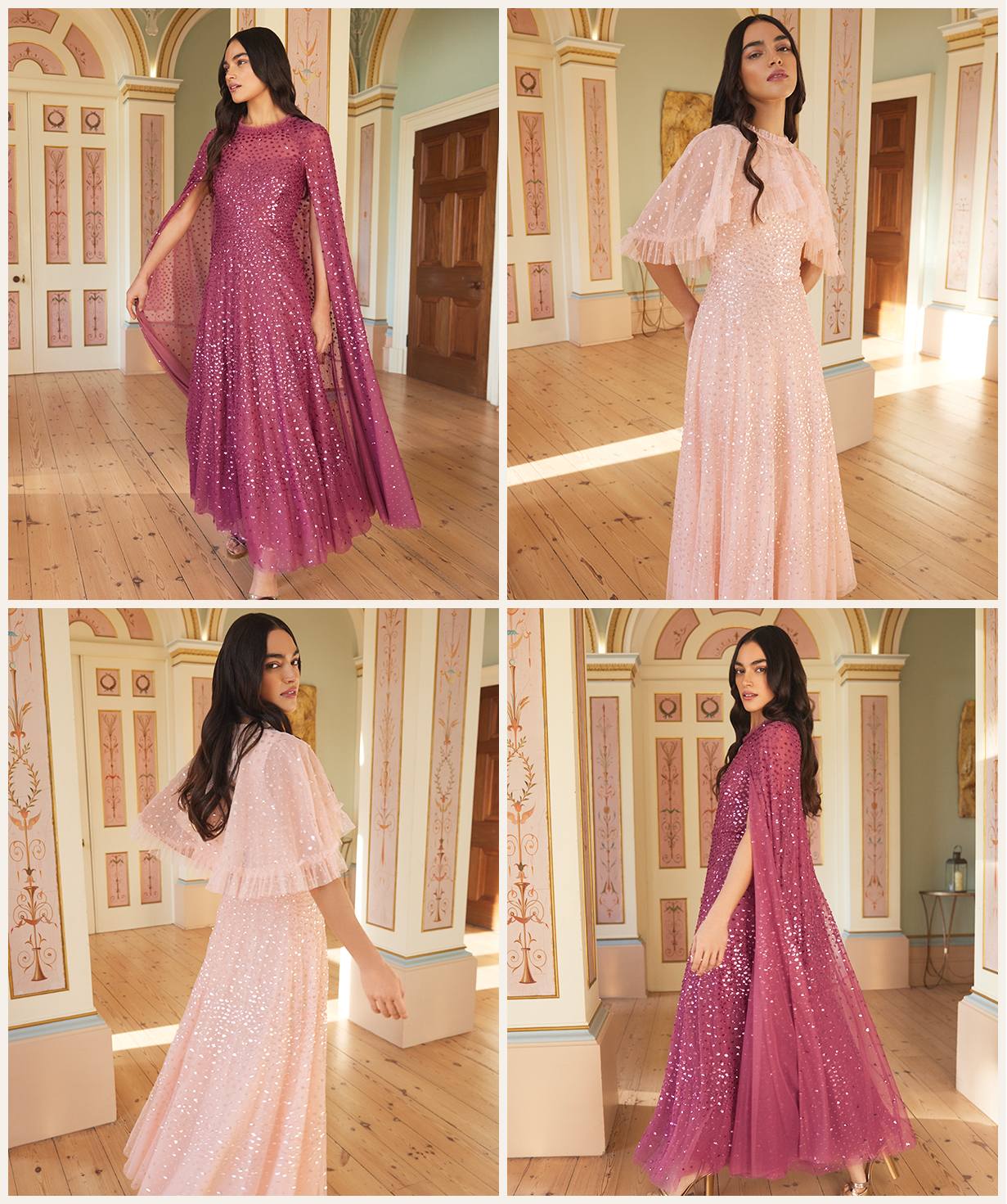 PS25 The Treasured Jewel Lookbook