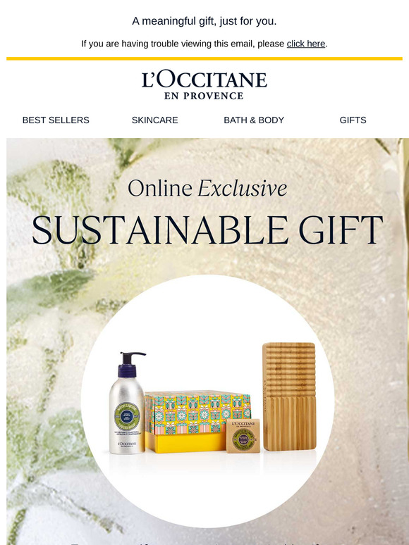 Join us on a sustainable journey