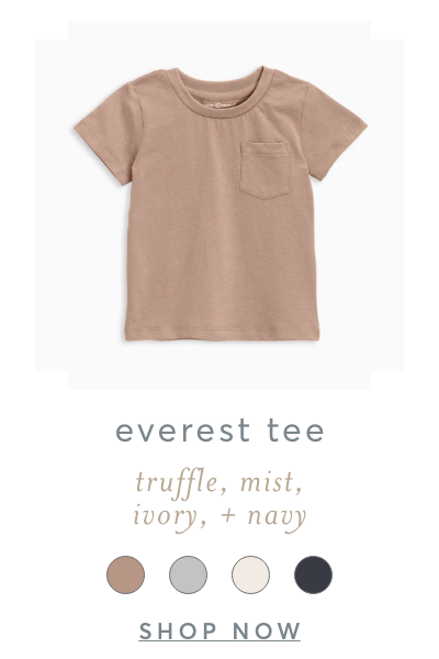 Shop the Everest Tee