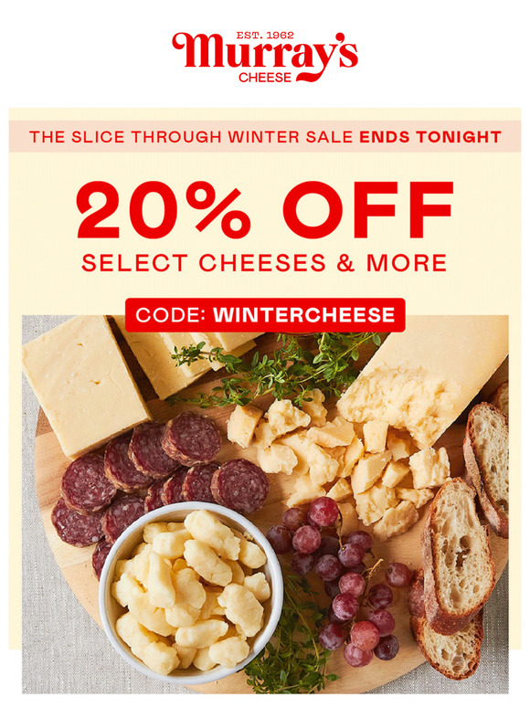 20% Off Ends at Midnight