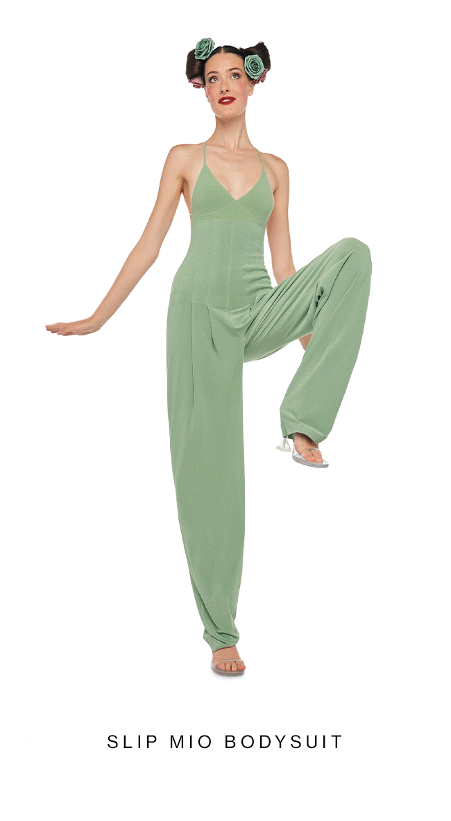 SLIP MIO BODYSUIT