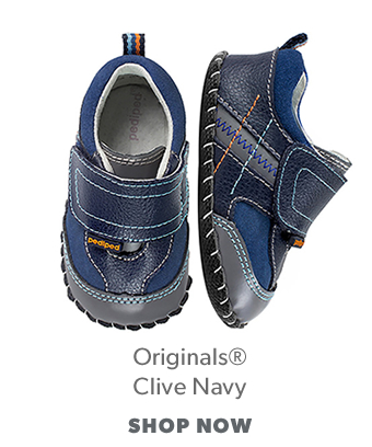 Shop Clive Navy