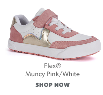 Shop Muncy Pink White