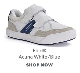 Shop Acuna White Blue